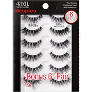 Ardell Professional Wispies with Free Precision Lash Applicator