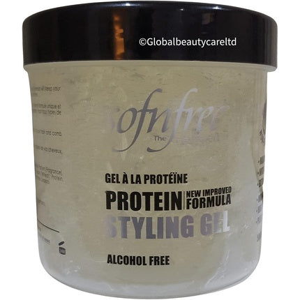 Sofn'free Protein Styling Gel 425g