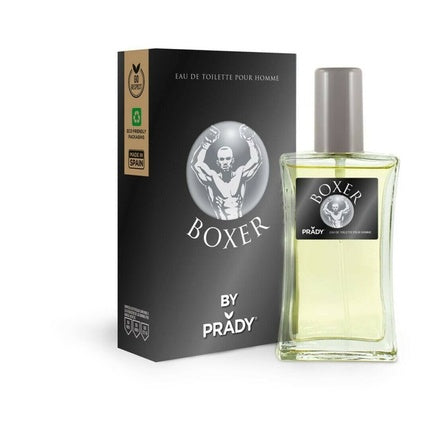 Boxer Homme Eau De Toilette Spray 100ml