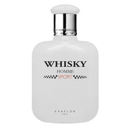 Evaflor Whisky Homme Sport Eau De Toilette Spray 100ml