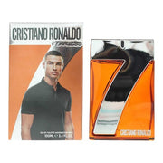 Cristiano Ronaldo Cr7 Fearless Eau De Toilette 100ml Men Spray