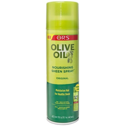 ORS Olive Oil Sheen Nourishing Spray Original 11.7 Ounce (346ml) - Pack of 3