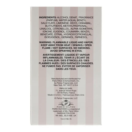 Paris Hilton Tease for Women EDP 100ml