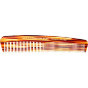 Baxter of California Handcrafted Swiss-Made Beard Comb for Men Large Size Crafted from Natural Tree Pulp Cellulose - Large Comb