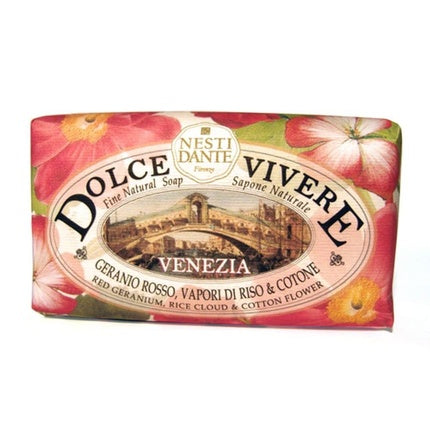 Nesti Dante Dolce Vivere Venezia Bar Soap 250g Unisex