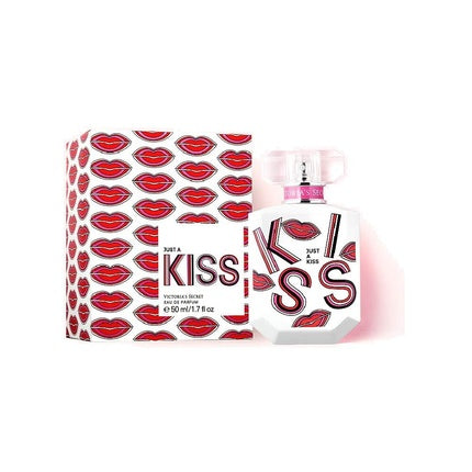Victoria's Secret Just A Kiss Eau De Parfum 1.7 Fl Oz