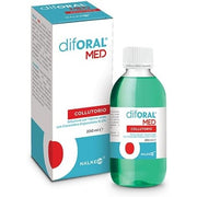 Nalkein Diforal Med Mouthwash with 0.12% Chlorhexidine 200ml
