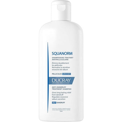 Ducray Squanorm Dandruff Shampoo 200ml