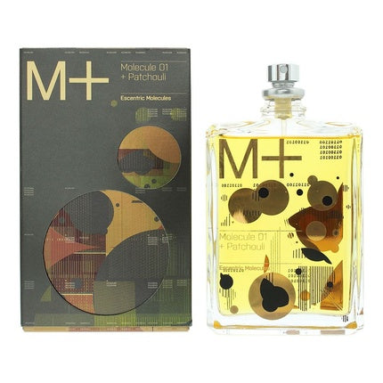 Escentric Molecules Molecule 01 Patchouli Eau De Toilette 100ml Unisex Spray