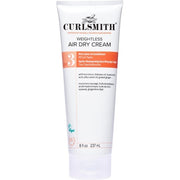 Curlsmith Weightless Air Dry Cream Vegan Leave-In Conditioner for Any Hair