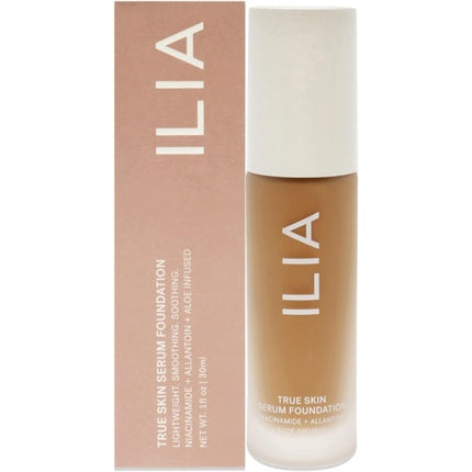 ILIA Beauty True Skin Serum Foundation SF10 Montserrat for Women 1 oz