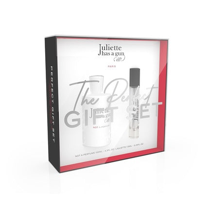 Juliette Has A Gun Holiday Gift Set Nap 100ml + Juliette 7.5ml