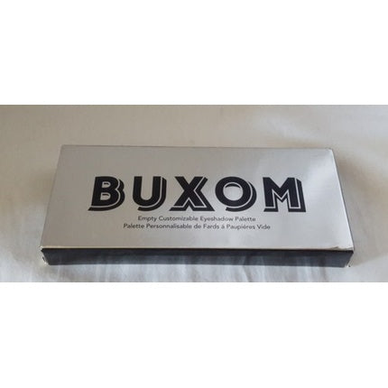 Buxom Empty Customizable Eyeshadow Palette