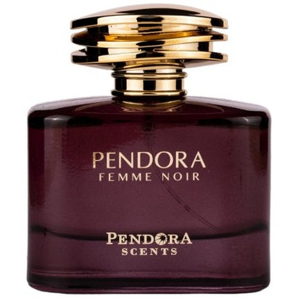 Pendora Scents Femme Noir Eau De Parfum 100ml