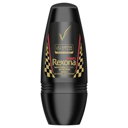 REXONA Men Lotus F1 Team Deo Roll-on 50ml