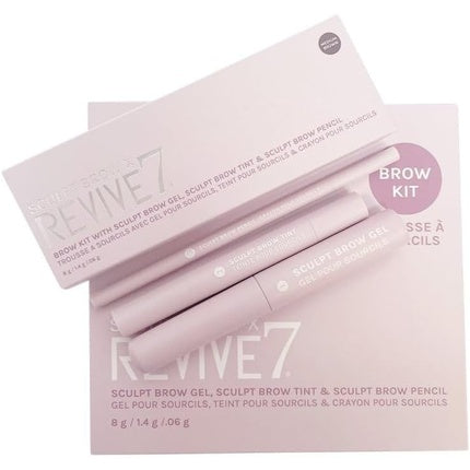 Revive7 Sculpt Brow x Revive7 Brow Kit Medium
