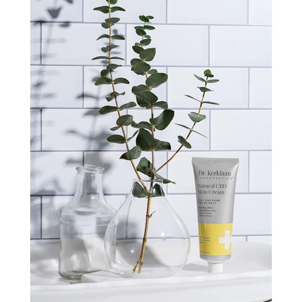 Natural CBD Skin Cream 2 fl oz 59mL