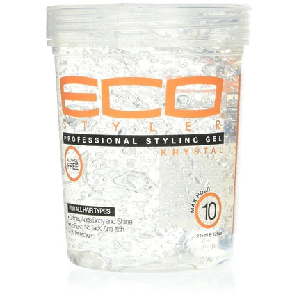 Eco Styler Krystal Clear Styling Gel 900g