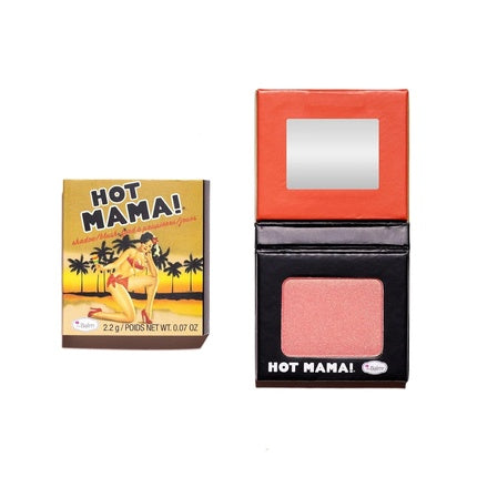 Hot Mama Powder Blush Travel Size