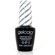 OPI Gel Nail Polish Desperately Seeking Sequins 15ml