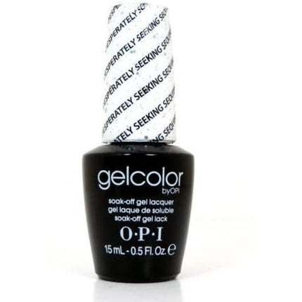 OPI Gel Nail Polish Desperately Seeking Sequins 15ml