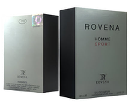 Rovena Homme Sport Eau De Parfum 100ml