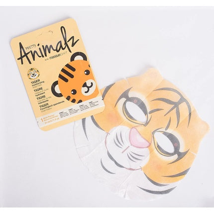 Pretty Animalz Tiger Sheet Mask