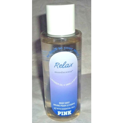 Victoria's Secret Pink Relax Scented Body Mist Spray 8.4 fl oz - Free Shipping