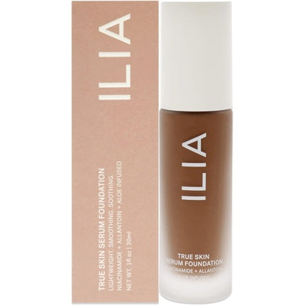 ILIA Beauty True Skin Serum Foundation SF13 Macquarie 1 oz