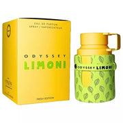 Armaf Odyssey Limoni Eau De Parfum 100ml