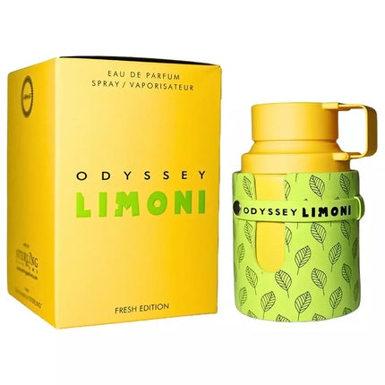 Armaf Odyssey Limoni Eau De Parfum 100ml