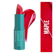 Maybelline New York Green Edition Buttercream Lipstick 004 Maple 3.4g