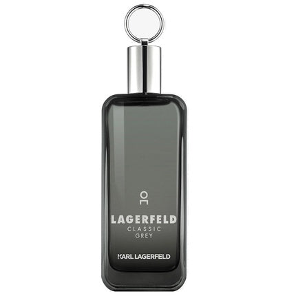Karl Lagerfeld Lagerfeld Classic Grey Eau De Toilette Spray 100ml