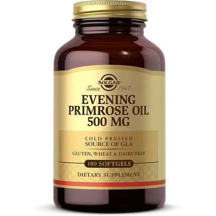 Solgar Evening Primrose Oil 500mg Softgels