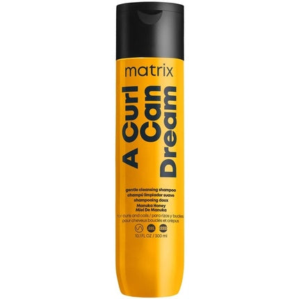 Matrix A Curl Can Dream Cleansing Shampoo with Manuka Honey Extract
