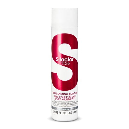 Tigi s-factor True Lasting Colour Conditioner 250ml
