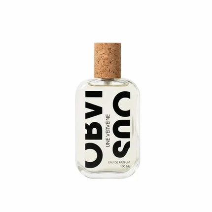 Obvious Obvious Une Verveine Eau De Parfum Spray 100ml