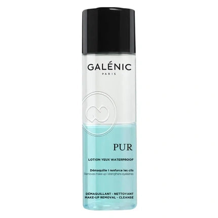Galnic Galenic Pur Makeup Removal Eyes Waterproof 125ml