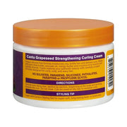 Cantu Grape Seed Oil Style Gel 470ml