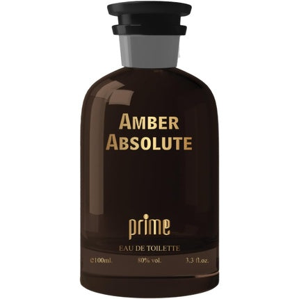 Prime Collection Amber Absolute Eau De Parfum 100ml