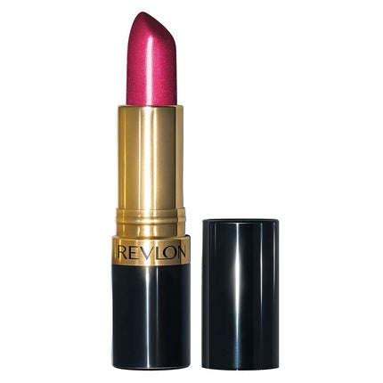 Revlon Super Lustrous Pearl Lipstick Fuchsia Fusion 0.15oz 4.2g