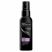 Tresemme Heat Defence Styling Spray 60ml Travel Size - Sealing in Shine UV