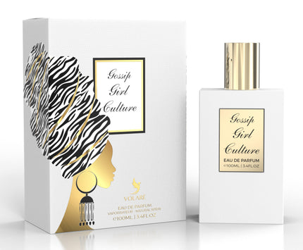 Volare Perfumes Eau De Parfum Volare Gossip Girl Culture For Women, 100 Ml