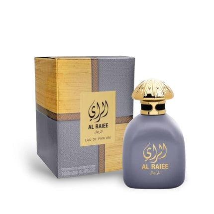 Fragrance World Al Raiee Lil Rijal EDP Perfume 100ml