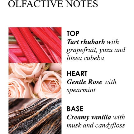 Molton Brown Delicious Rhubarb and Rose Bath and Shower Gel 300ml