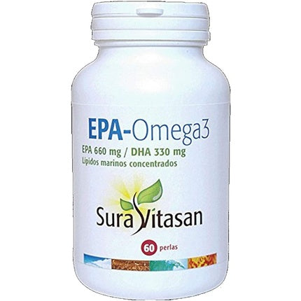 Sura Vitasan EPA Omega 3 1414mg 60 Pearls