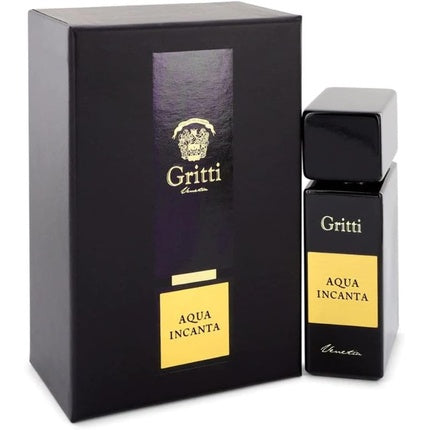 Gritti Aqua Incanta Eau De Parfum 100ml