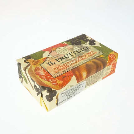 Nesti Dante Il Frutteto Pomegranate & Blackcurrant Soap