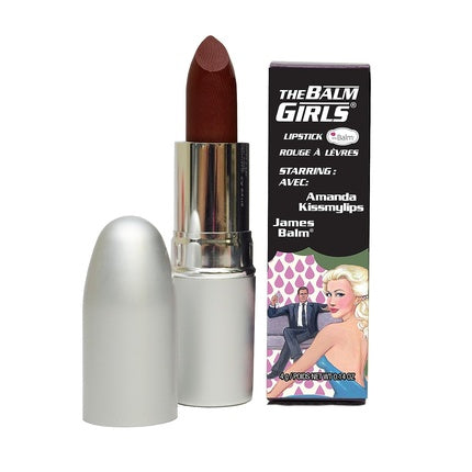 theBalm Balm Girls Lipstick Amanda Kissmylip