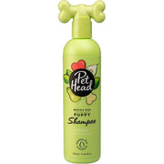 Pet Head Puppy Shampoo, Mucky Puppy Shampoo For Puppies, Green, 300 Ml Pack Of 1
